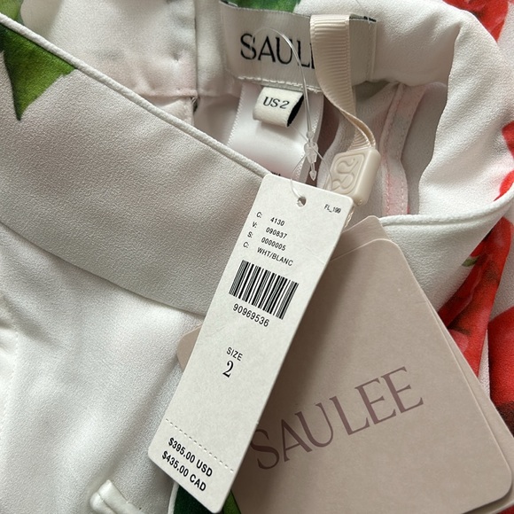 🔥SAU LEE GLADYS ROSA DRESS - Picture 13 of 15